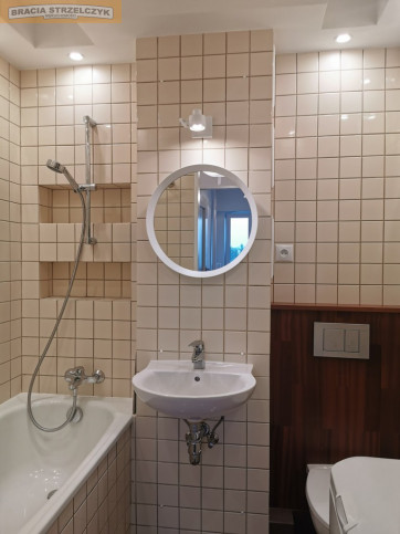 Mieszkanie Wynajem  Mokotów św. Bonifacego 10